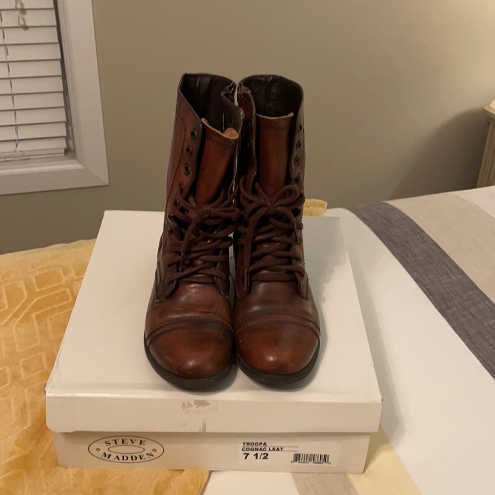Steve Madden boots